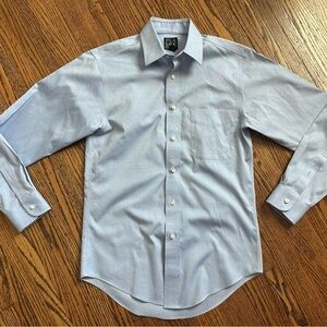Jos. A. Bank Light Blue Dress Shirt